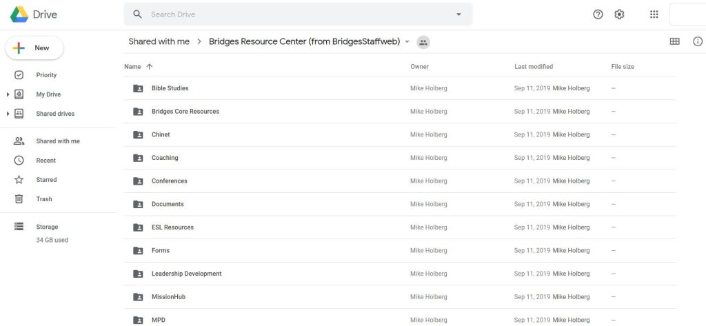 GoogleDrive
